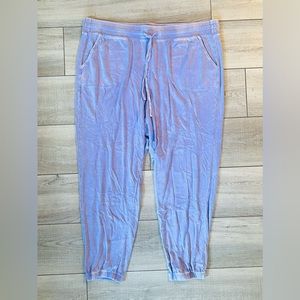 SOLD!!! - Plus Size Perfect Purple Comfy Soft Sweatpants Torrid Size 3X